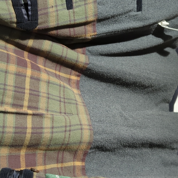 J Crew Navy Corduroy Sport Coat Large - Picture 7 of 10